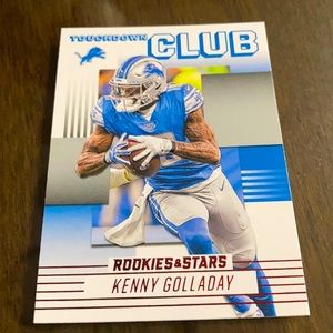 Touchdown club Kenny golladay